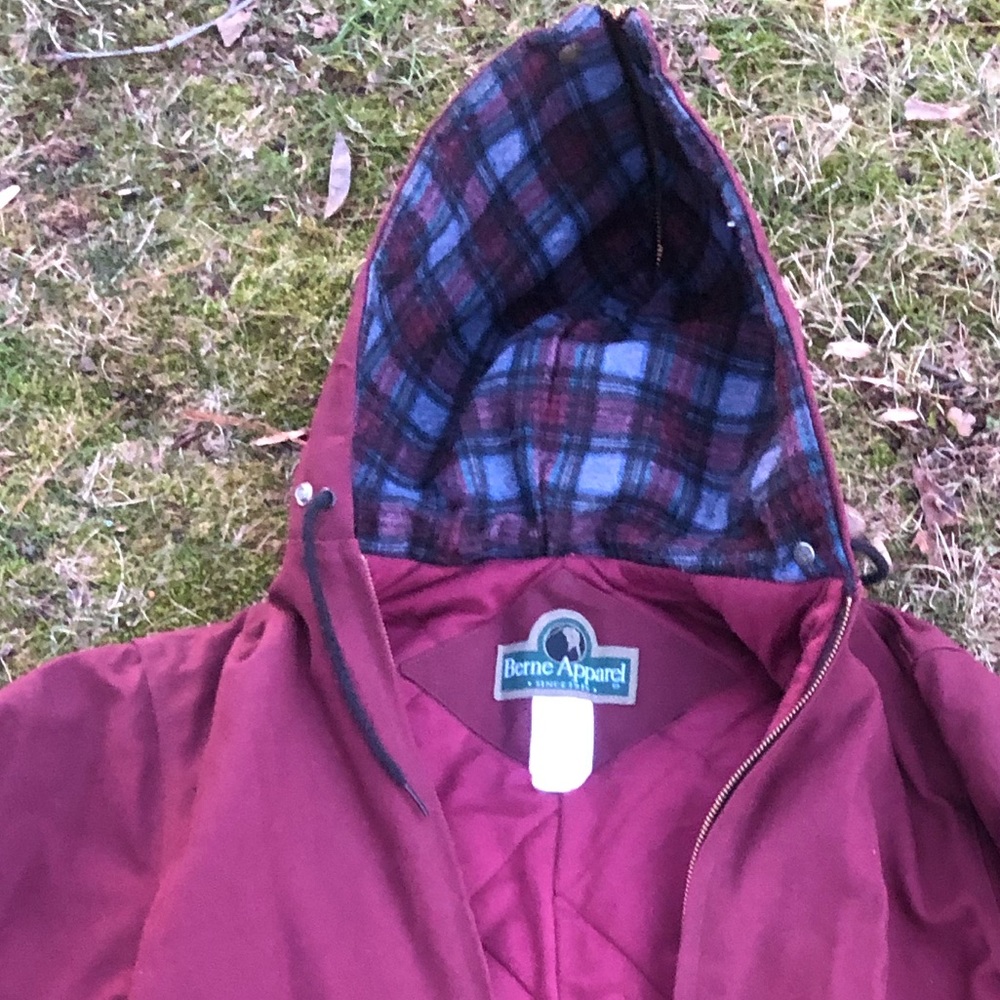 BERNE APPAREL ladies SMALL 6-8 like new w/o tags